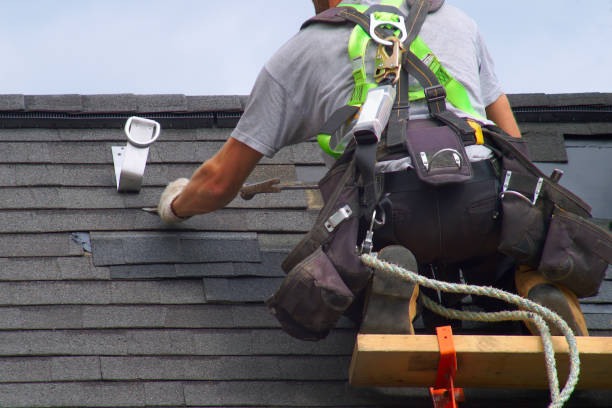 Best Storm Damage Roof Repair  in Flossmoor, IL